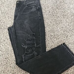 American Eagle Outfitters Black Jeans